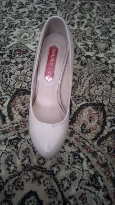 Свадебные туфли