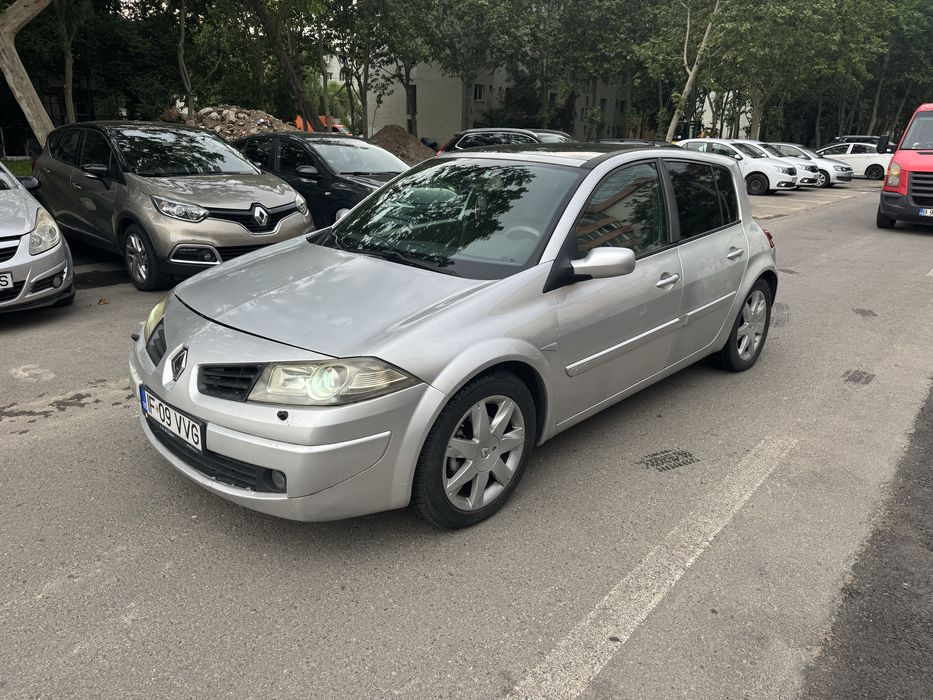 Renault Megane 2