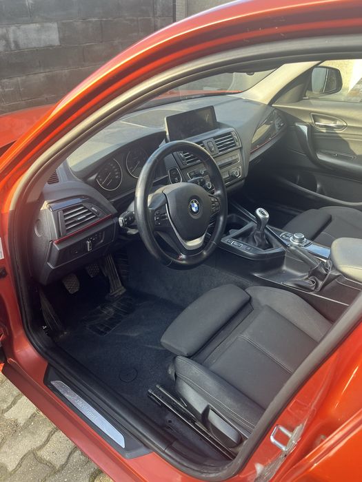 BMW 1 Series 2013 — imagine 5