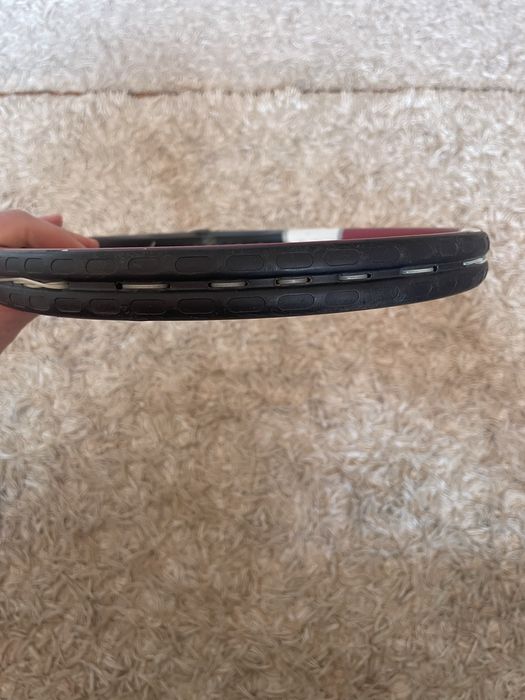 Тенис ракета  Crane Sports Micro Carbon Titanium 107 SQ In Tennis Racquet 4 1/2” Grip