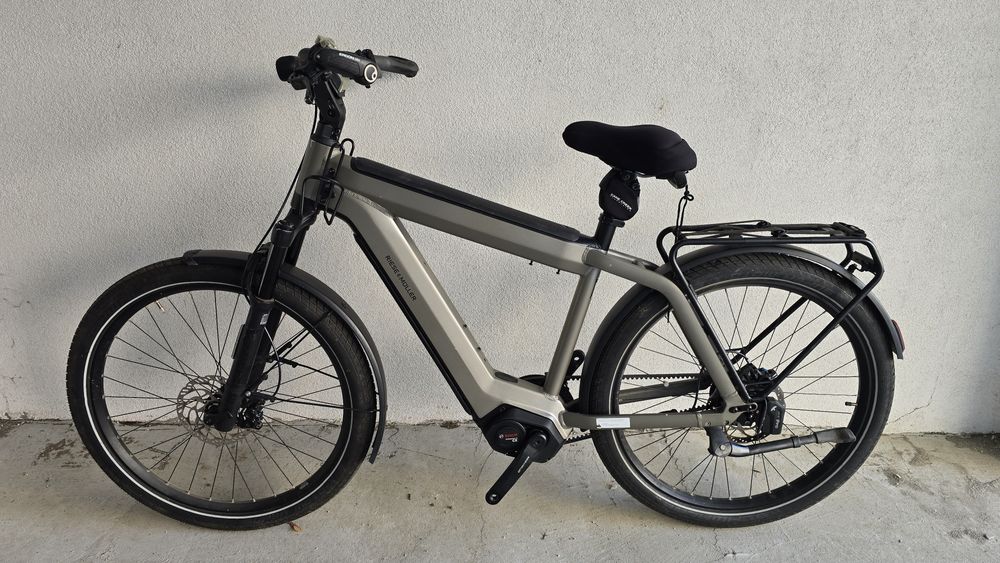 Електрически велосипед Riese and Muller  Supercharger 2 Rohloff