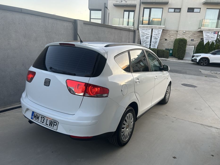 Vand Seat Altea XL 1.6 dissel an 2015
