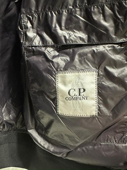 Пуховик C.P. Company