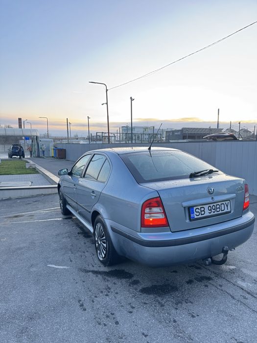 Skoda Octavia 1.6 i