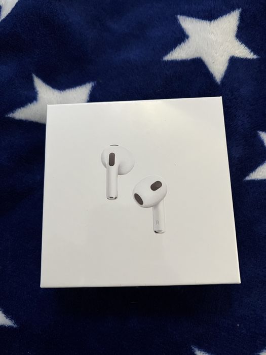 Airpods 3 noi sigilate
