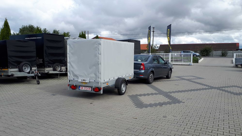 Remorca Humbaur H752513