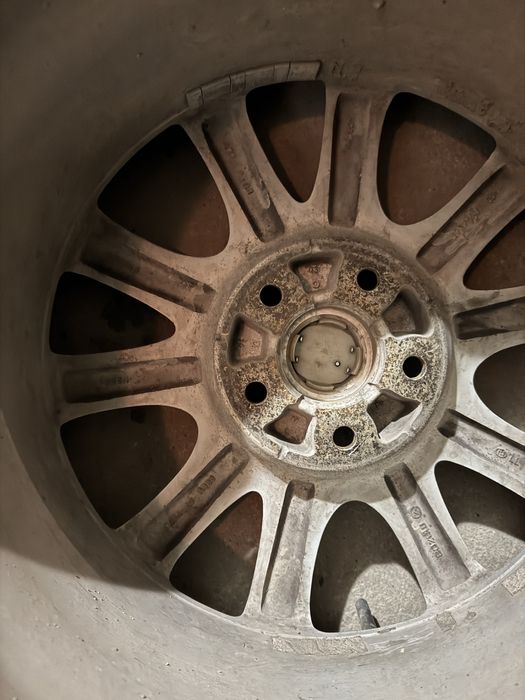 комплект дисков с резиной Mazda 6