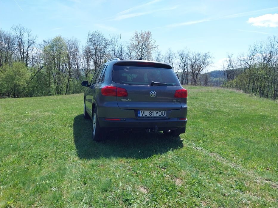 Vw Tiguan euro 5 4x4  an 2013