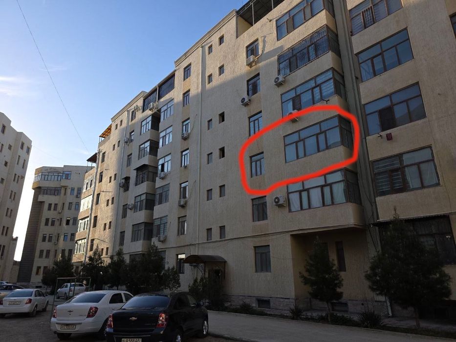 Продаю свою квартиру. 3х комн.