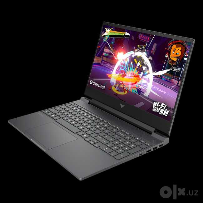 HP Victus 15.6" IPS Intel Core 7-240H 16GB DDR5 512GB SSD RTX5050 8GB