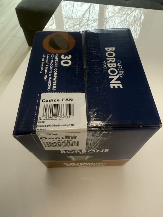 Borbone A Modo Mio капсули 30 бр.