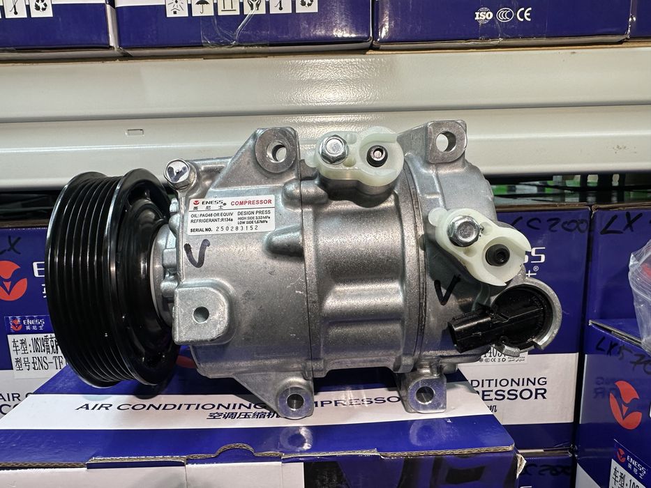 Киа оптима киа к5 американец компрессор кондиционера новый