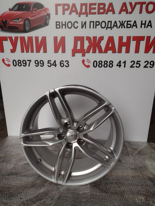 Перфектни Carmani 19-5x114.3 ET35 8.5j Toyota RAV4