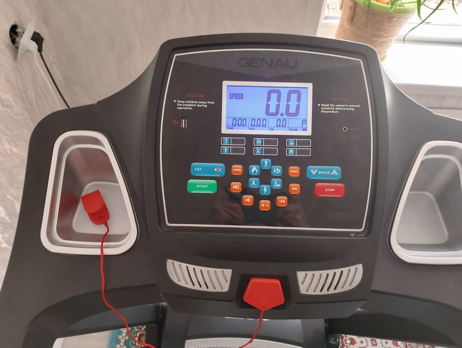 Беговая дорожка Genau