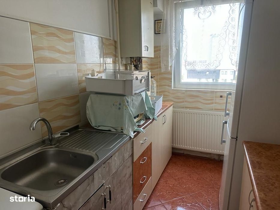 De închiriat Garsoniera 40 mp Obcini