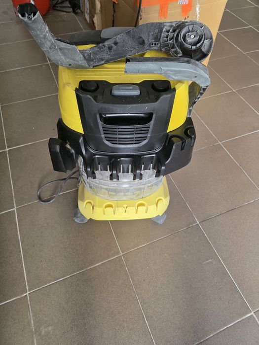 Kärcher WD 6 P S V-30/6/22/T (1.628-360.0) Aspirator defect