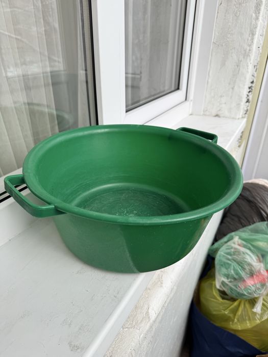 Ведра в хорошем состоянии