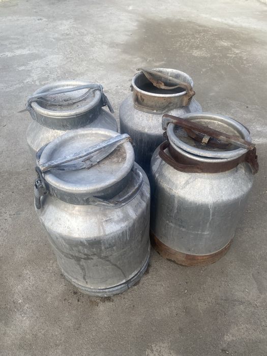 Фляги алюминеаые