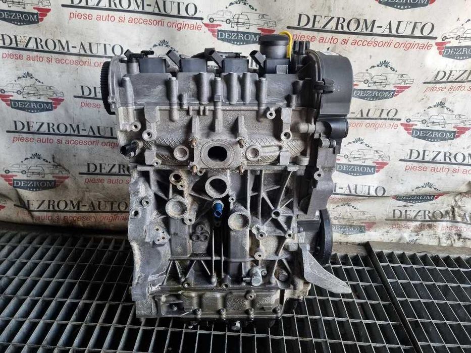 Motor CRJA 1.4 TSI 150 cai VW Jetta MK6 Hybrid 2012-2018