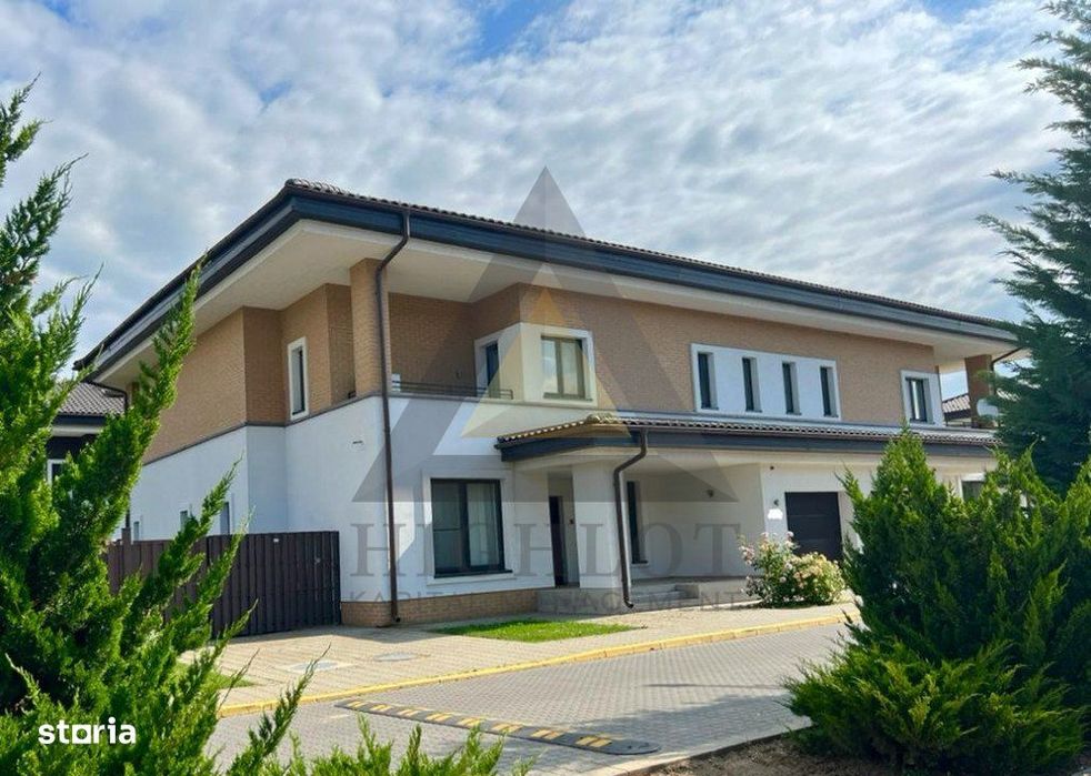 Oxford Gardens | Vila Duplex | Preluare Contract De Inchiriere