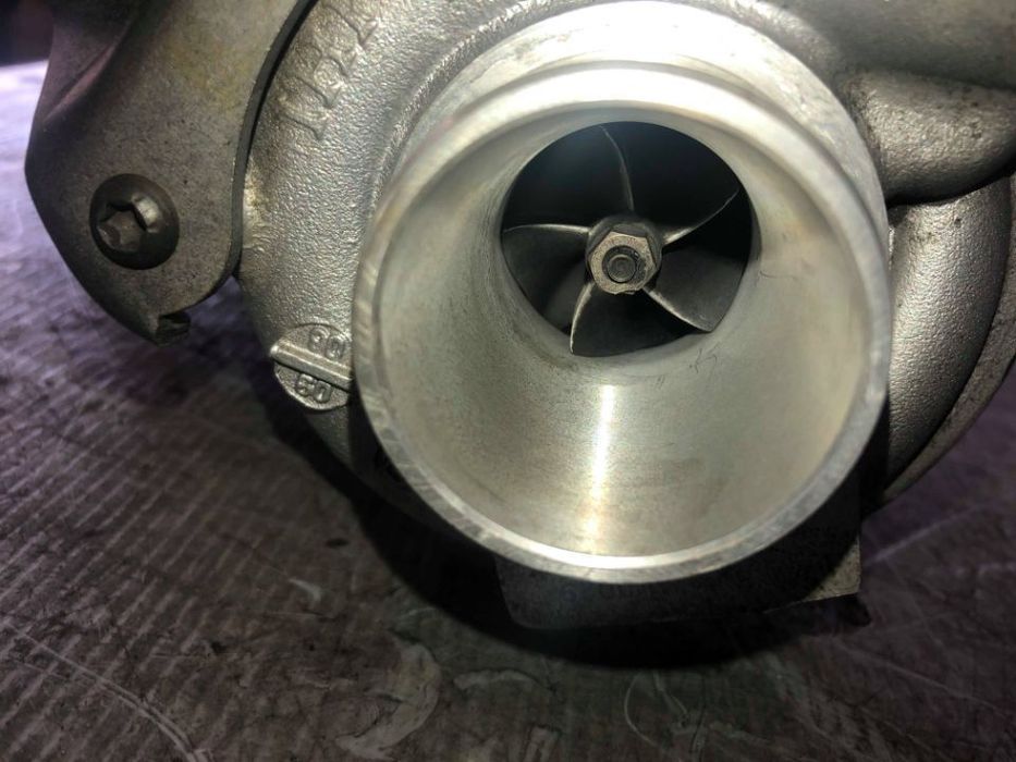 turbina 1.5 di-d mitsubishi colt 6 2002-2012