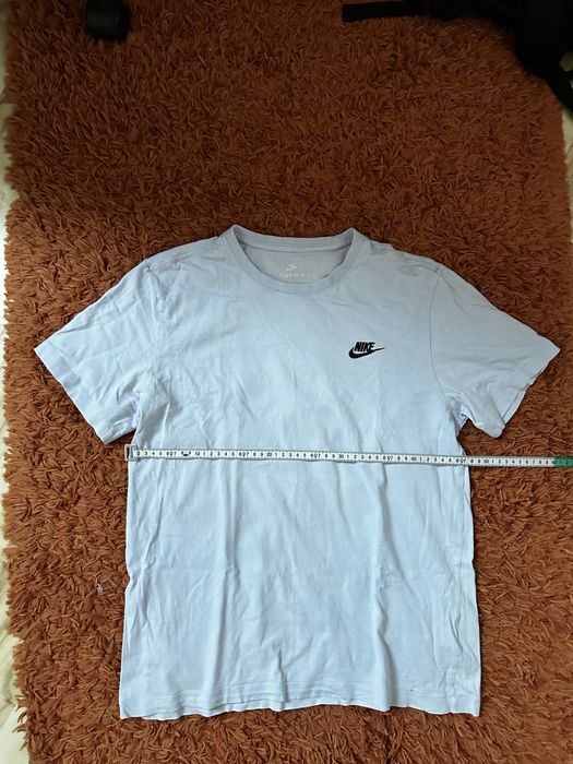 Tricou Nike albastru deschis