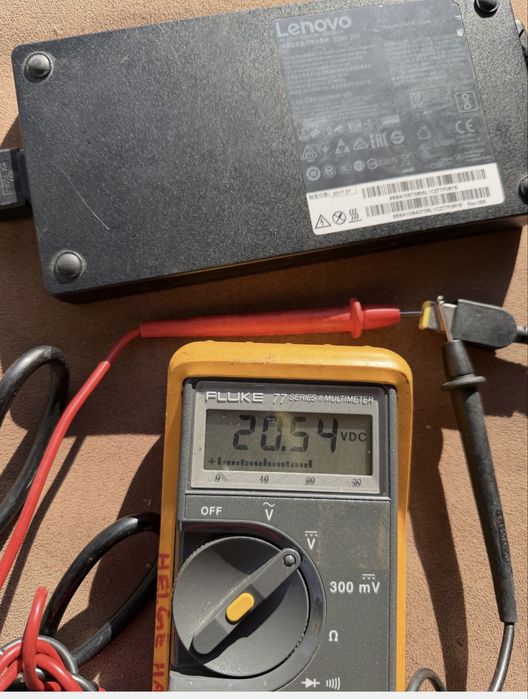 Incarcator laptop Lenovo 20V 11.5A 230W ADL230NLC3A