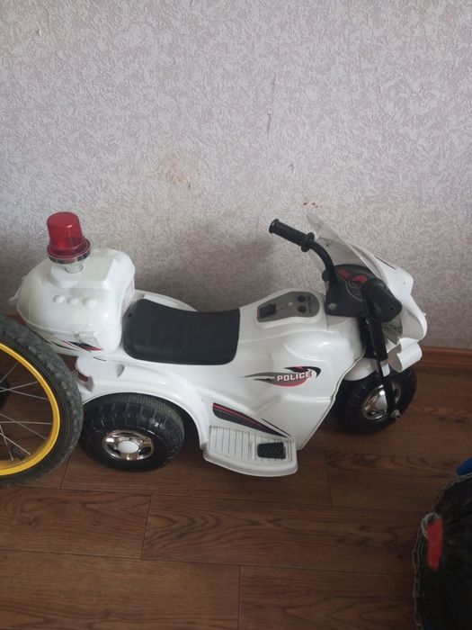Продам молотоцикл детский