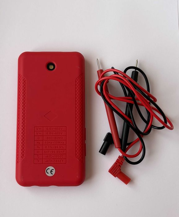 Aparat de masura digital multimetru UNI-T UT122