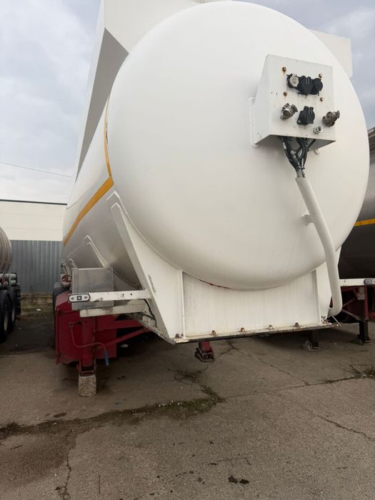 Cisterna aluminiu 2006