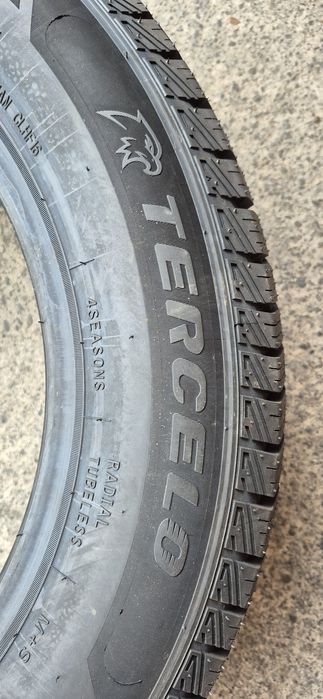 4 anvelope M+S noi Tercelo 215/60/16C,dot 2026.Pretul este pe bucata.
