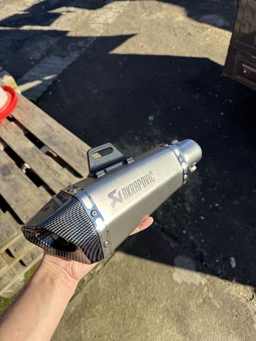 Vând finale/tobe potrivite moto/atv/scuter/cross/enduro etc