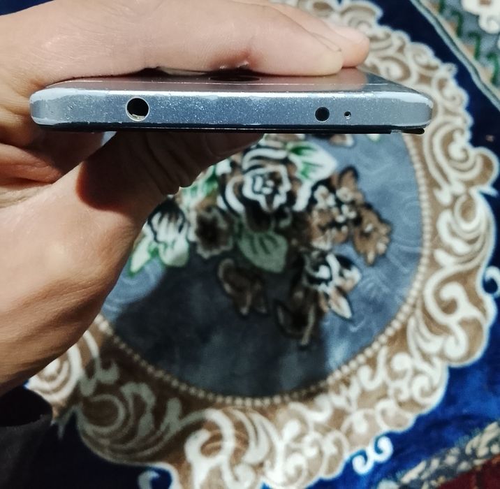 Redmi note 4 xamma joyi ishlaydi 3 ram xotira32