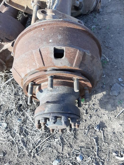Продам задний мост ЗИЛ