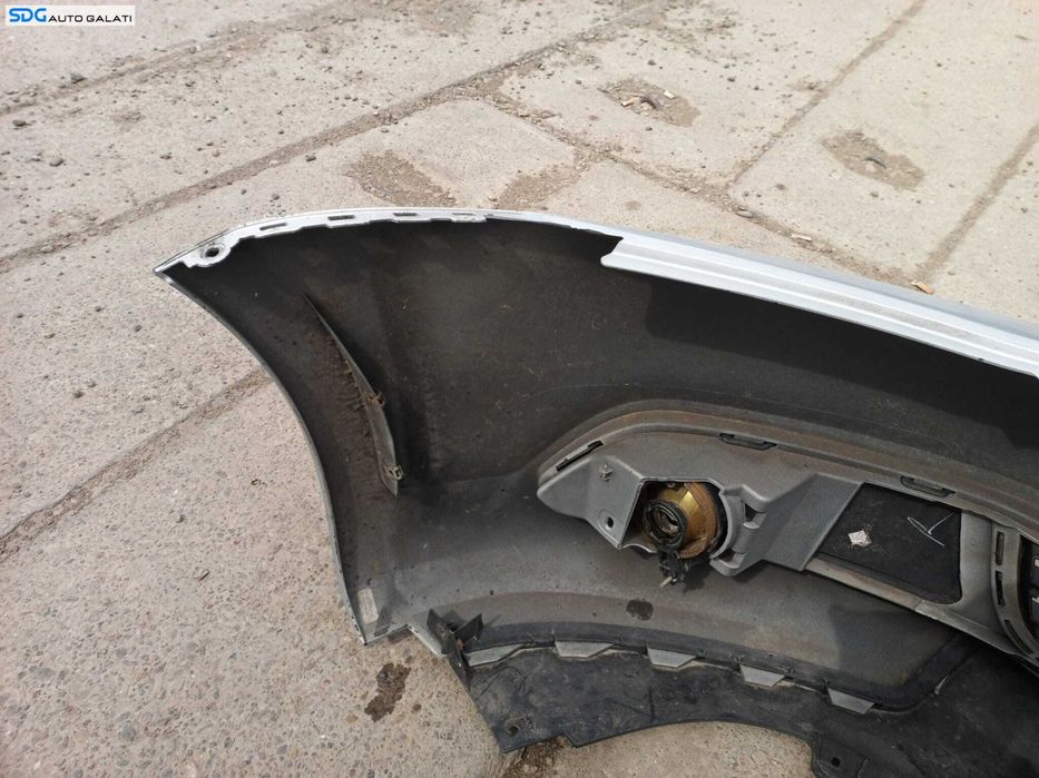 Bara Spoiler Fata Completa Volkswagen Jetta 4 2011 - 2014 Culoare LA7W [L0516]