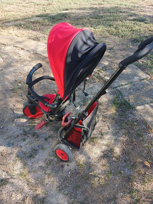Tricicleta smartTrike