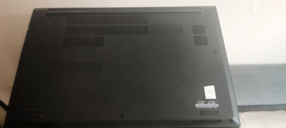 Lenovo ThinkPad E15 Gen 2 – Отлично състояние