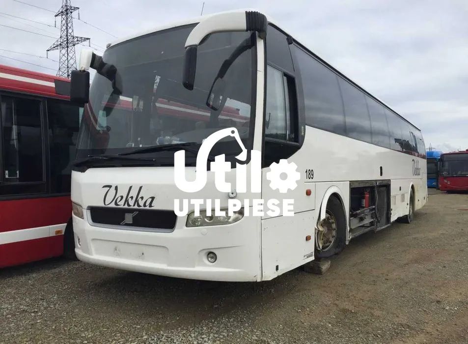 Dezmembrare Autobuze Volvo B6 B7 B9 B10 B12 + piese Volvo