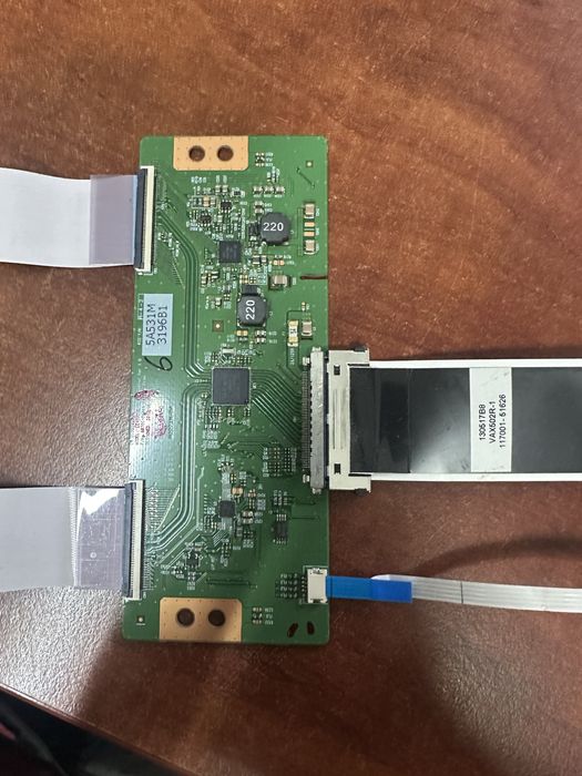 6870C-0444A T-con board LC470DUE-SFR1-CONTROL-VER 1.0