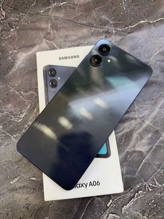 Samsung Galaxy A06 (г Астана, ул Сыганак 54) Л: 924750