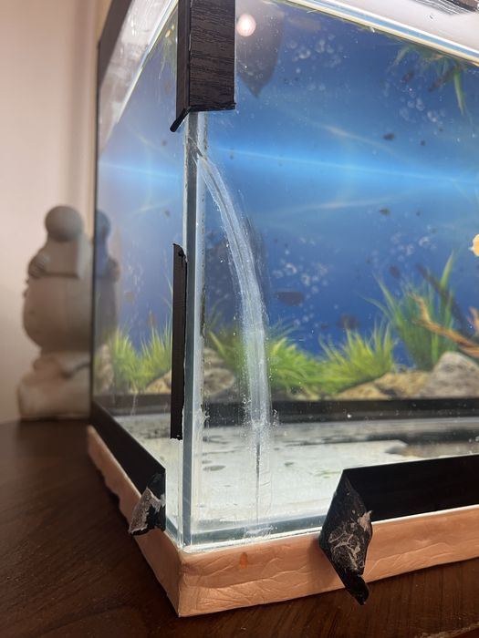 Аквариум 20л (с подсветкой)