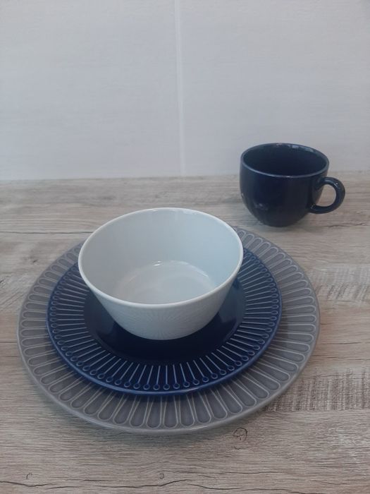 Наборы из тарелок