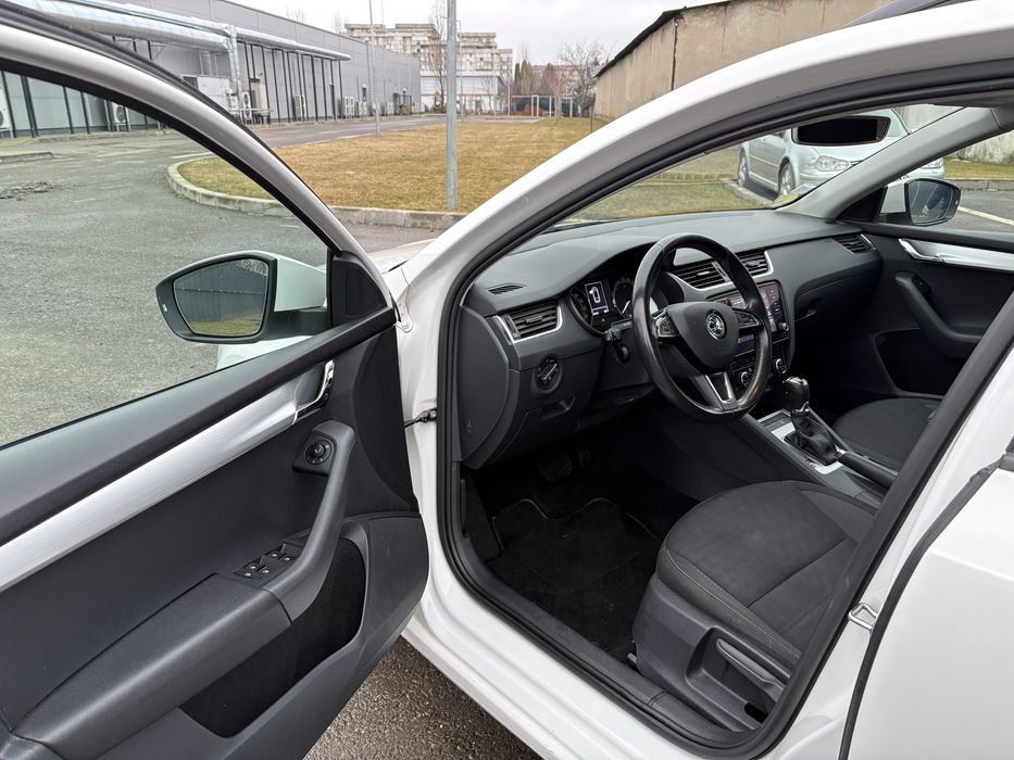 Skoda Octavia 2.0 TDI 2020 DSG