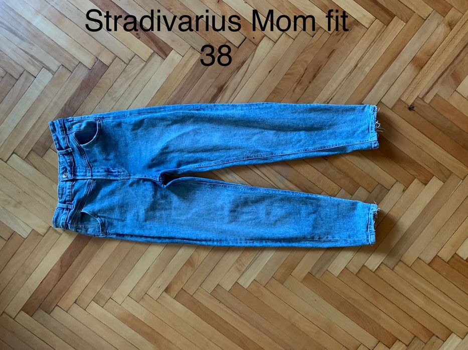 Дънки 36-38 размер ,Benetton,Zara,H&M,Bershka.