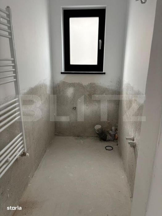 Apartament 3 camere, 79 mp, decomandat, La Stejari – Burdujeni