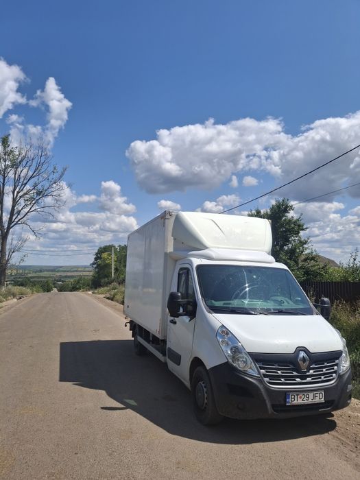 Vând Renault Master 2017 2.3