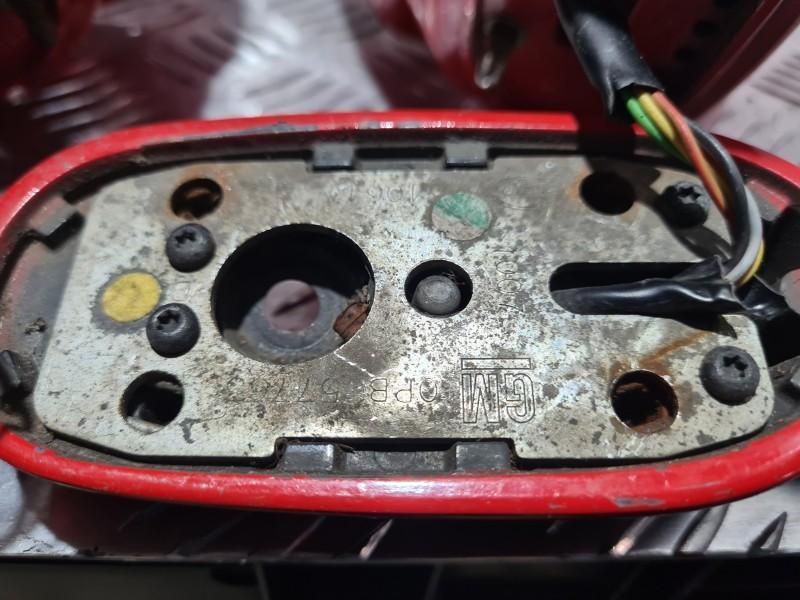 Oglinda stanga dreapta OPC Opel Corsa D