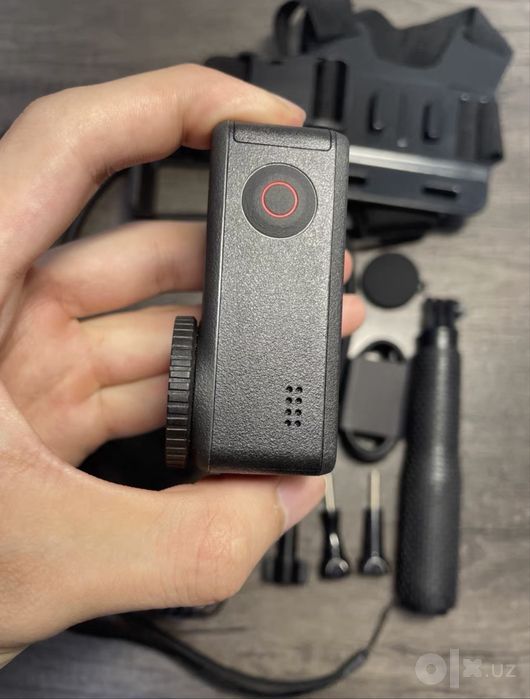 DJI Osmo Action 4