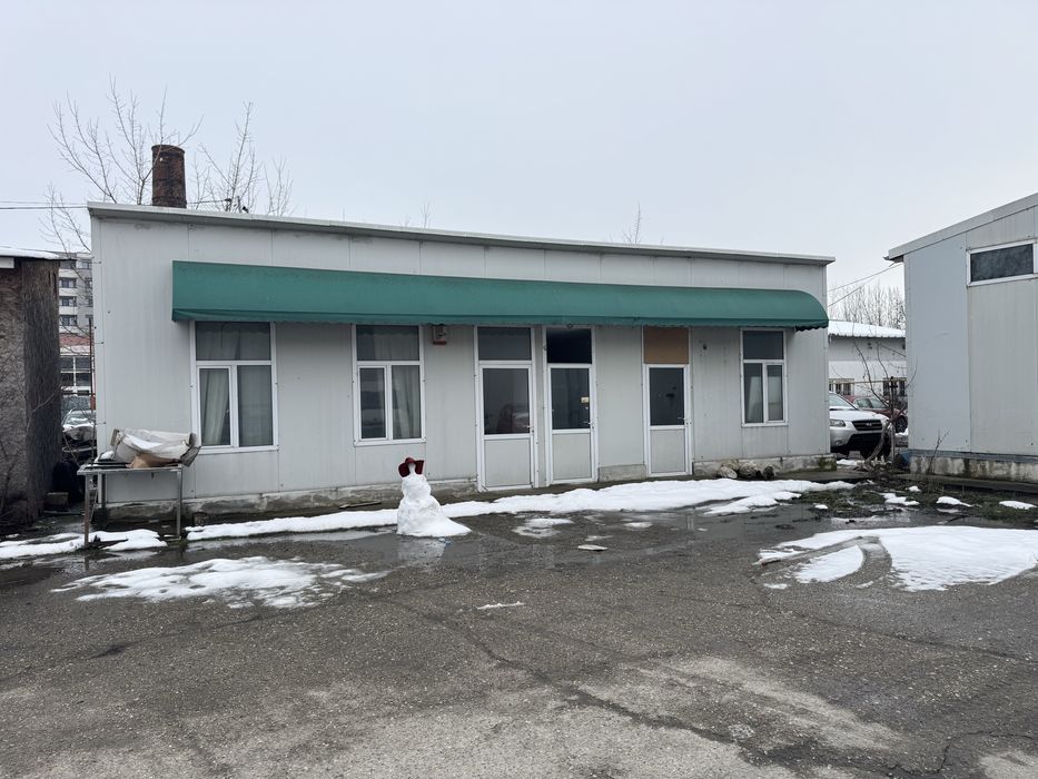 Hala depozitare 300mp