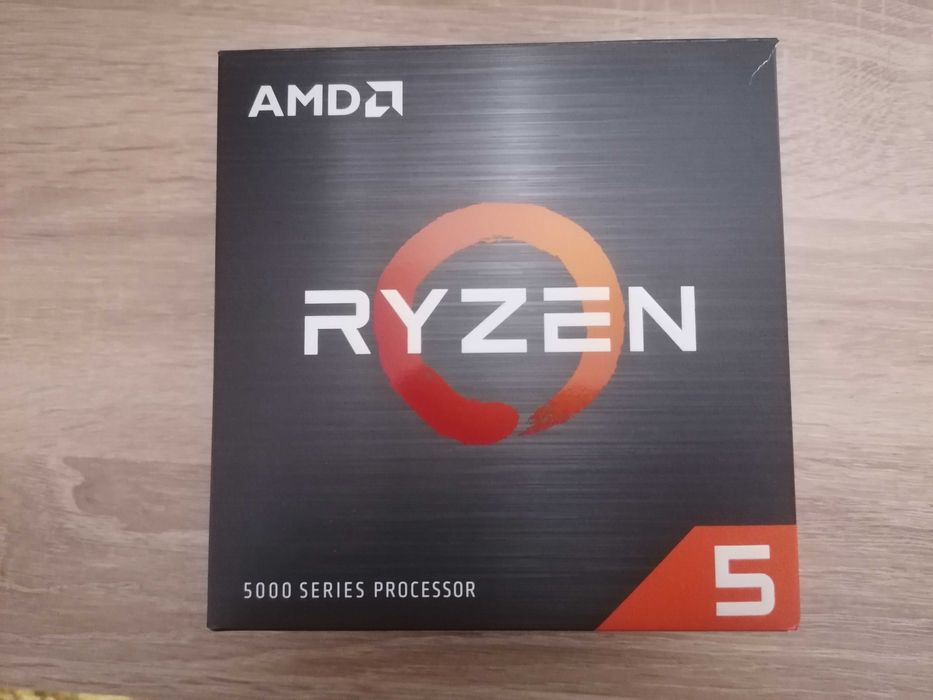 Нов охладител Ryzen 5 5500